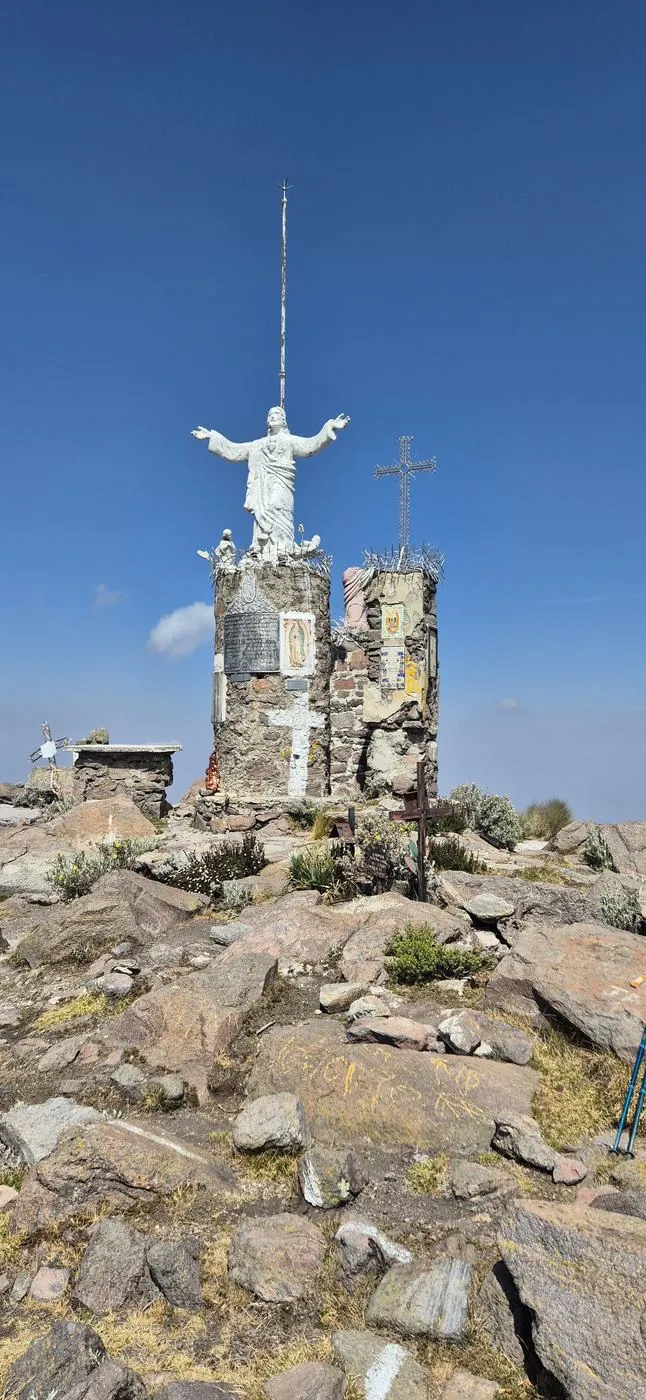 Vista desde el Monte Telapón