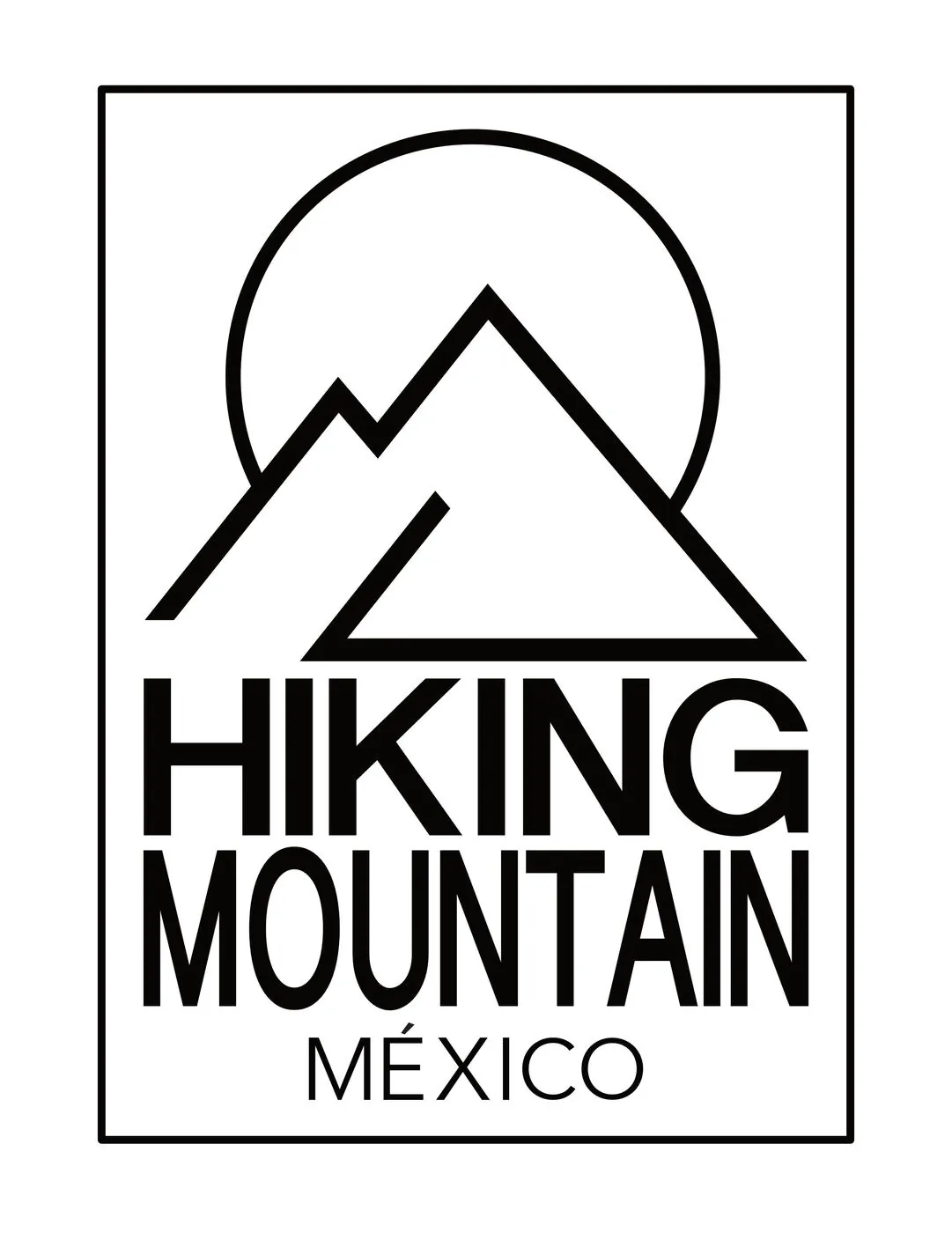 Campamento Iztaccíhuatl — fotografía del documento HMMX